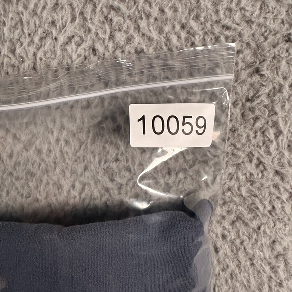 Standard James Perse‎ Sweatpants Women's 0 XS Purple Dust Cropped Lounge - Picture 12 of 12